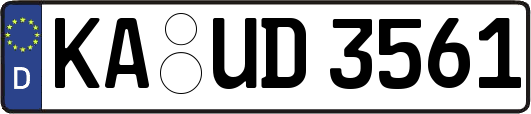KA-UD3561