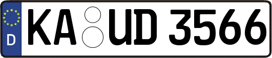 KA-UD3566