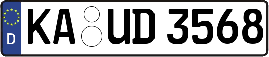 KA-UD3568