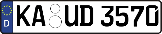 KA-UD3570
