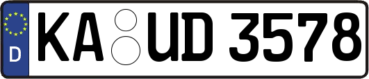 KA-UD3578