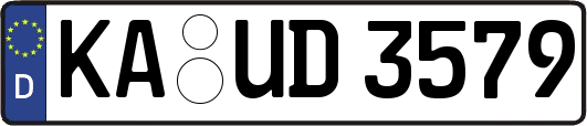 KA-UD3579