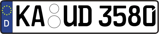 KA-UD3580