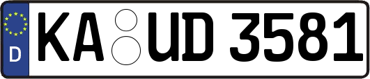 KA-UD3581