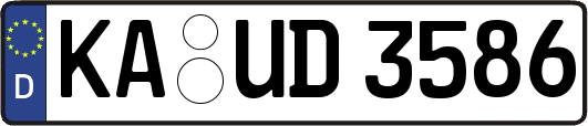 KA-UD3586