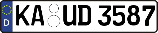 KA-UD3587