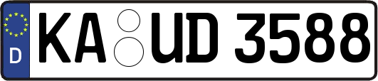 KA-UD3588