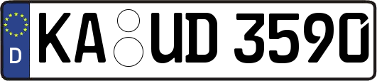 KA-UD3590
