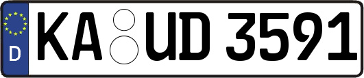 KA-UD3591