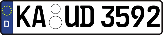 KA-UD3592