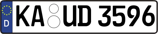 KA-UD3596