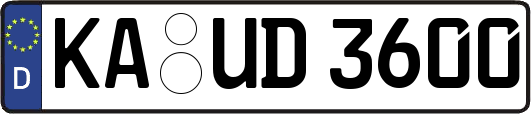 KA-UD3600