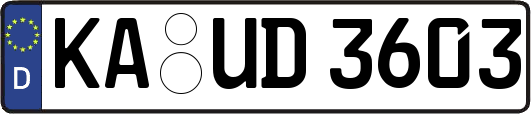KA-UD3603