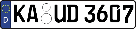 KA-UD3607