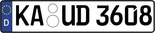 KA-UD3608