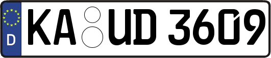 KA-UD3609