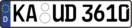 KA-UD3610