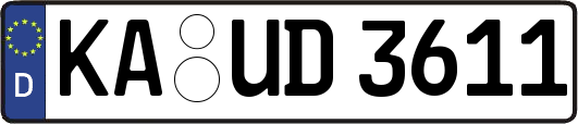KA-UD3611