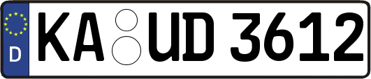 KA-UD3612