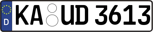 KA-UD3613