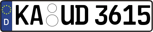 KA-UD3615