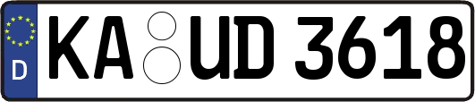 KA-UD3618