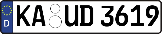 KA-UD3619