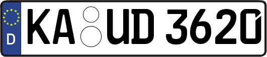 KA-UD3620