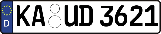 KA-UD3621
