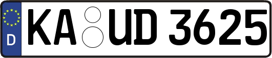 KA-UD3625
