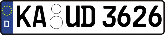 KA-UD3626