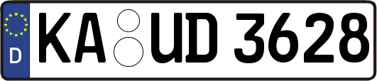 KA-UD3628