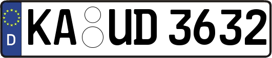 KA-UD3632