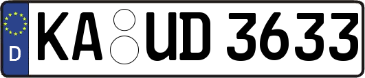 KA-UD3633