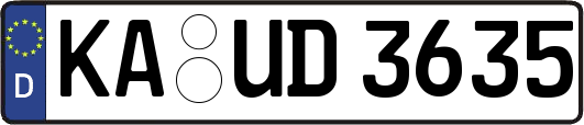 KA-UD3635