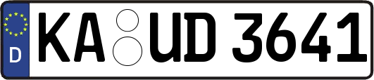 KA-UD3641