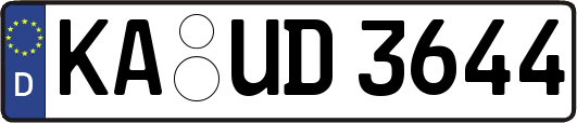 KA-UD3644