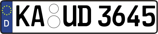 KA-UD3645