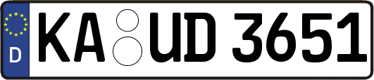 KA-UD3651