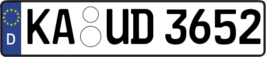 KA-UD3652