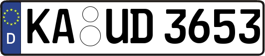 KA-UD3653