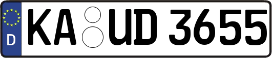 KA-UD3655