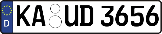 KA-UD3656