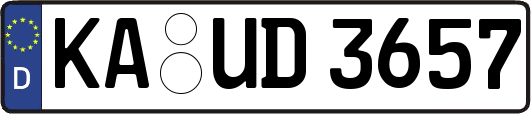 KA-UD3657