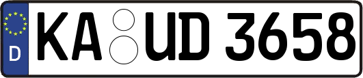 KA-UD3658
