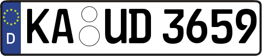 KA-UD3659