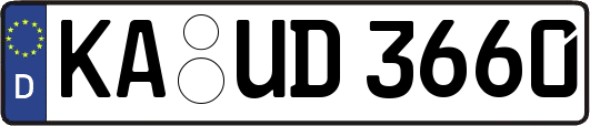 KA-UD3660