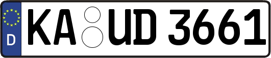 KA-UD3661