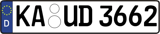 KA-UD3662
