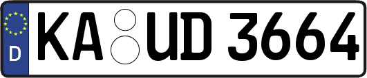 KA-UD3664